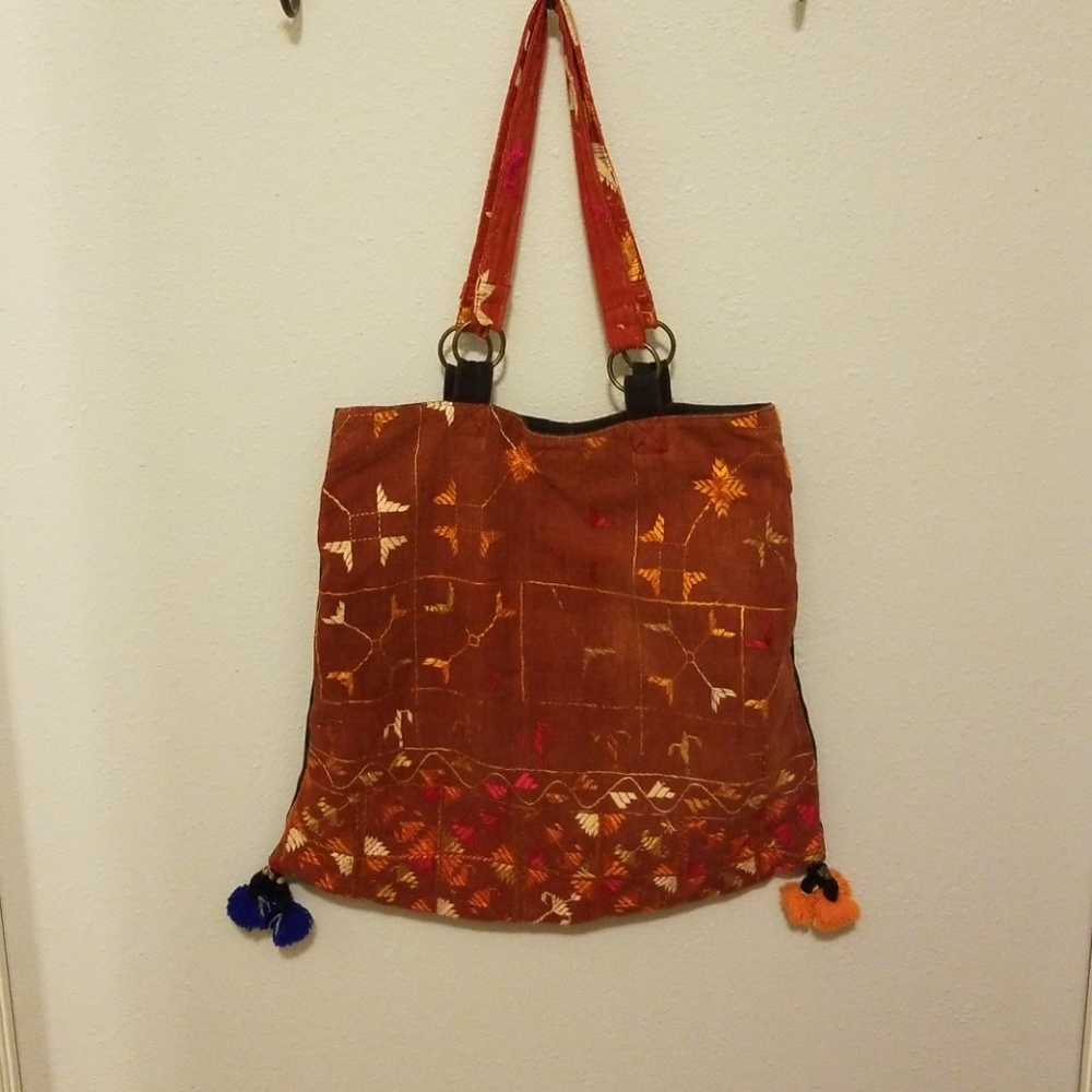 Tote Bag. Made In India